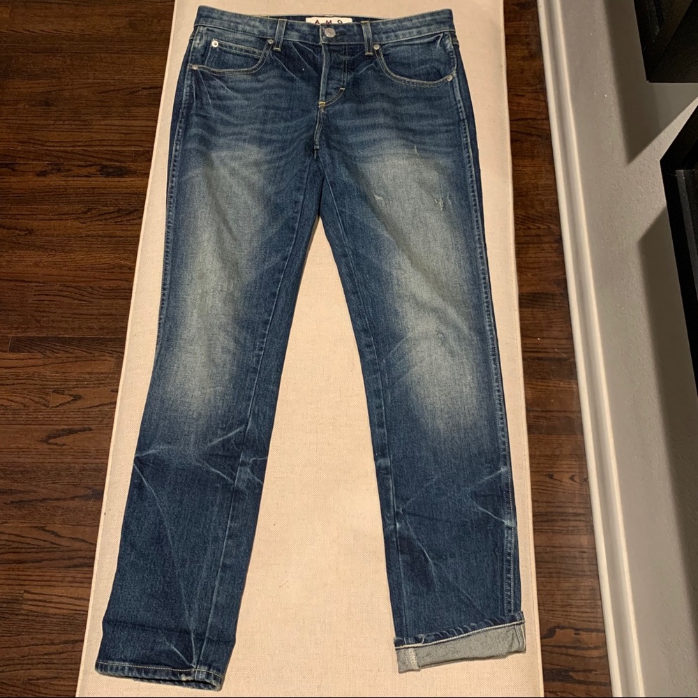 Amo tomboy jeans